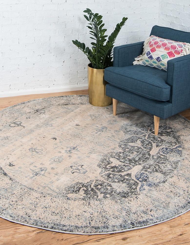 TrevinaLux - Moderner Teppich | Zeitloses Design für Wohnräume | Weicher Bereichsteppich