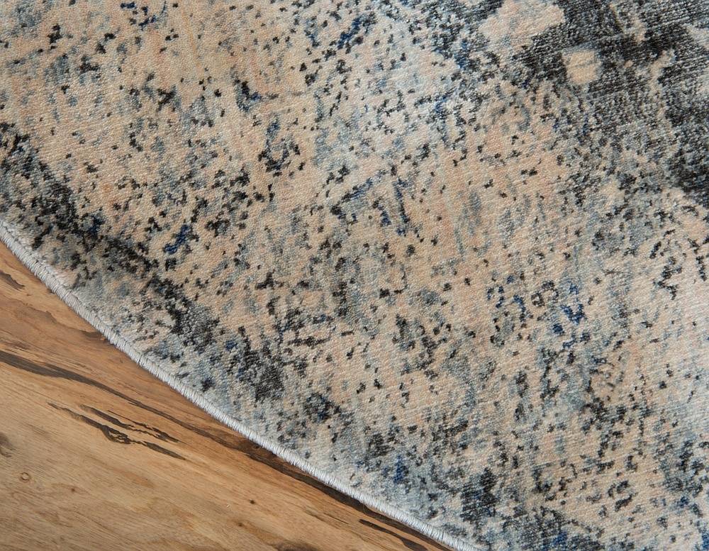 TrevinaLux - Moderner Teppich | Zeitloses Design für Wohnräume | Weicher Bereichsteppich