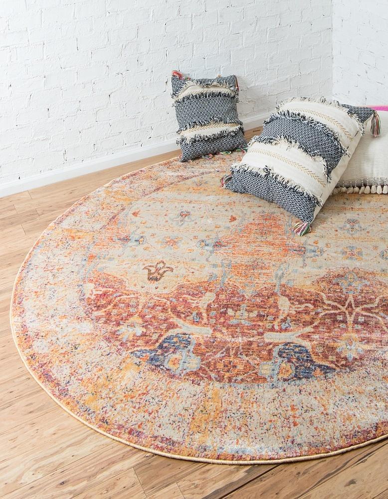 TrevinaLux - Moderner Teppich | Zeitloses Design für Wohnräume | Weicher Bereichsteppich