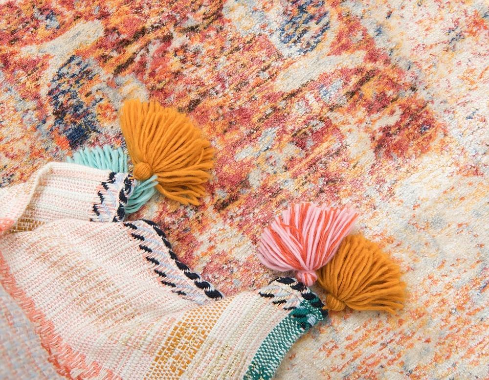 TrevinaLux - Moderner Teppich | Zeitloses Design für Wohnräume | Weicher Bereichsteppich