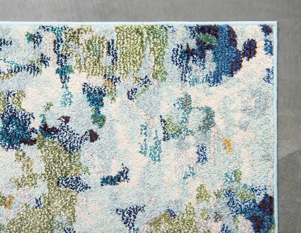 ArtisLoom - Art Deco Teppich in Multicolor Design | Moderner Stil | Luxuriöse Wohnraumgestaltung