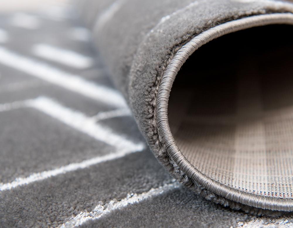 CubeLux Design Teppich | Luxuriöser Würfelmuster Teppich | Weich & Stilvoll | Verschiedene Größen & Farben