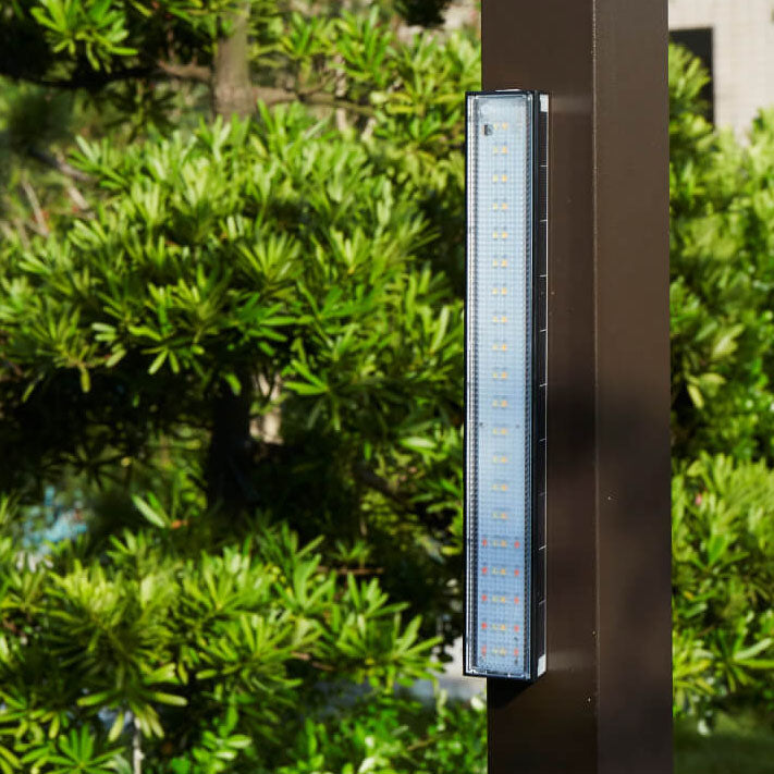 SolarBeam LED Strip Light | Magnetisch & Multifunktional | USB & Solar | Wasserfest