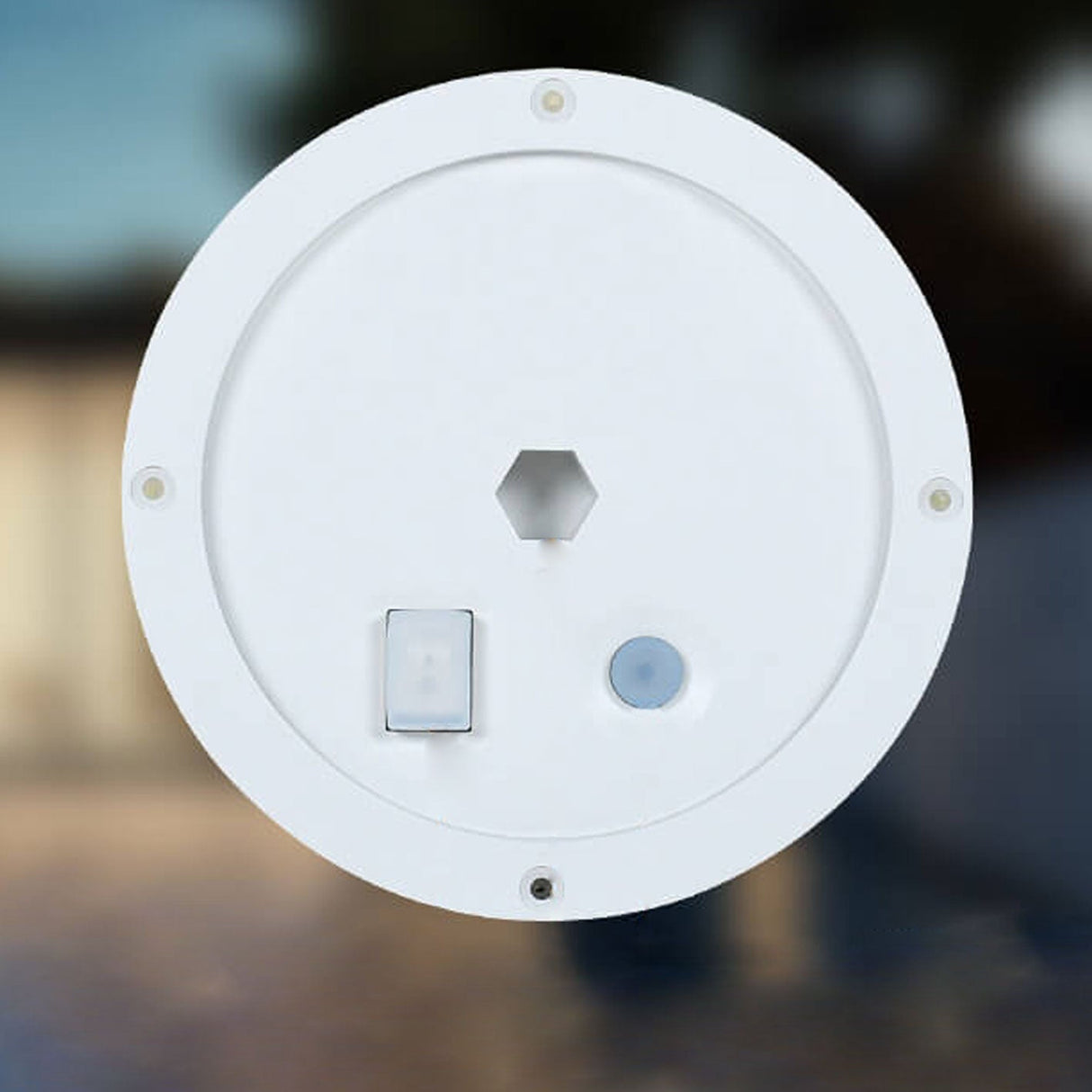 SolarSphere LED Kugelleuchte für Außen | Solar Wasserdicht | Dekorative Beleuchtung für Rasen & Garten | Nachhaltig & Wetterfest