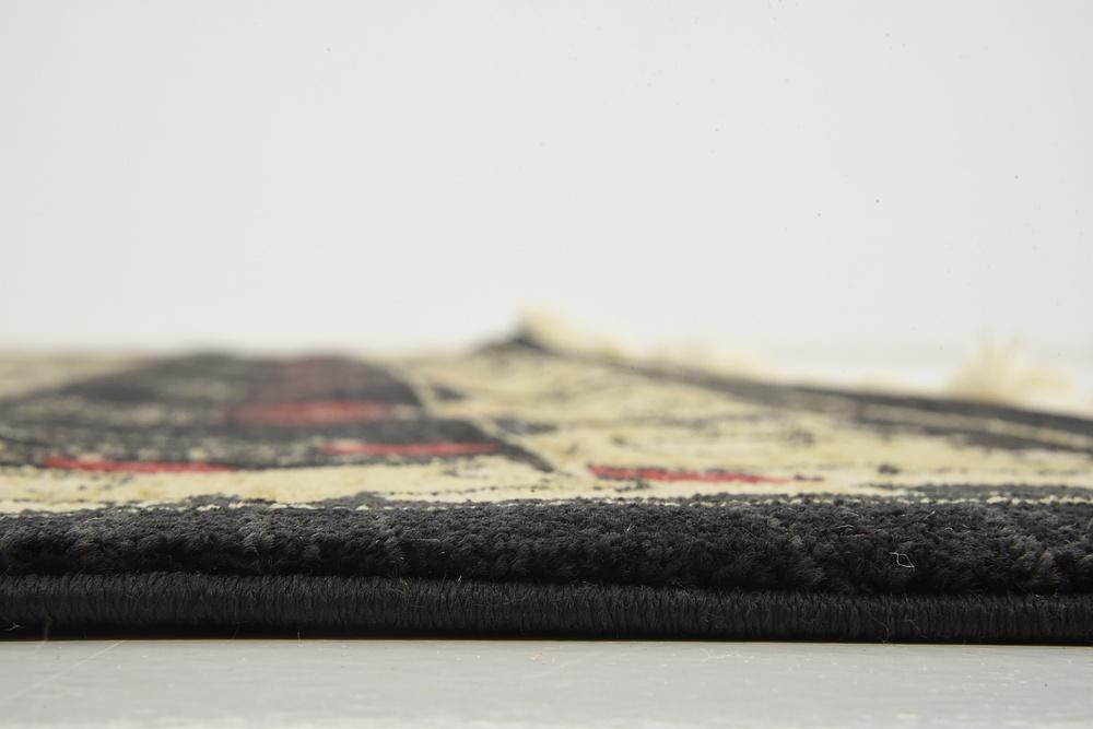 Veluro European Design Moderner Teppich | Luxuriöse Textur | Vielseitige Größen | Zeitloses Dekor