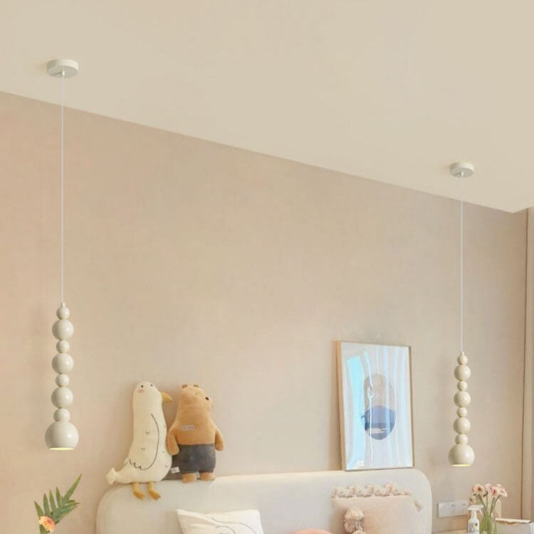 Gourlux Kronleuchter | Kreatives Gourd-Design | 4/8-flammig | Eisenstil für Esszimmer & Wohnzimmer