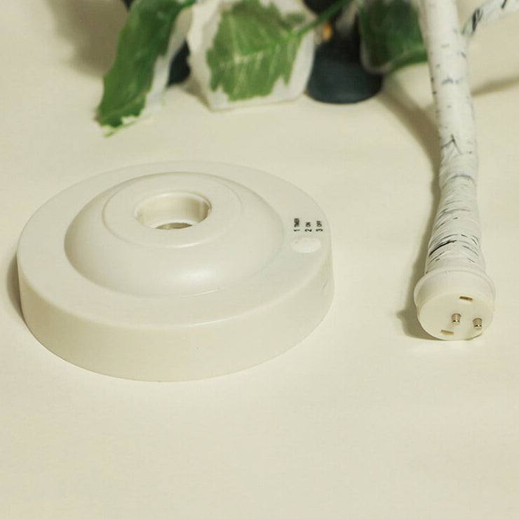 ButterBloom LED Tischlampe | Kreatives Schmetterlings-Design | Baumleuchte | Stimmungslicht