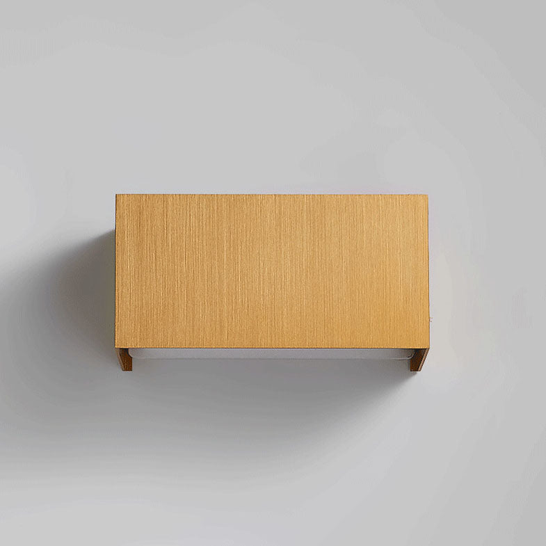 LuxaBeam Minimalistische Aluminium Wandlampe | Verstellbarer LED Lichtstrahl | Leselampe | Modernes Design | Wandbeleuchtung