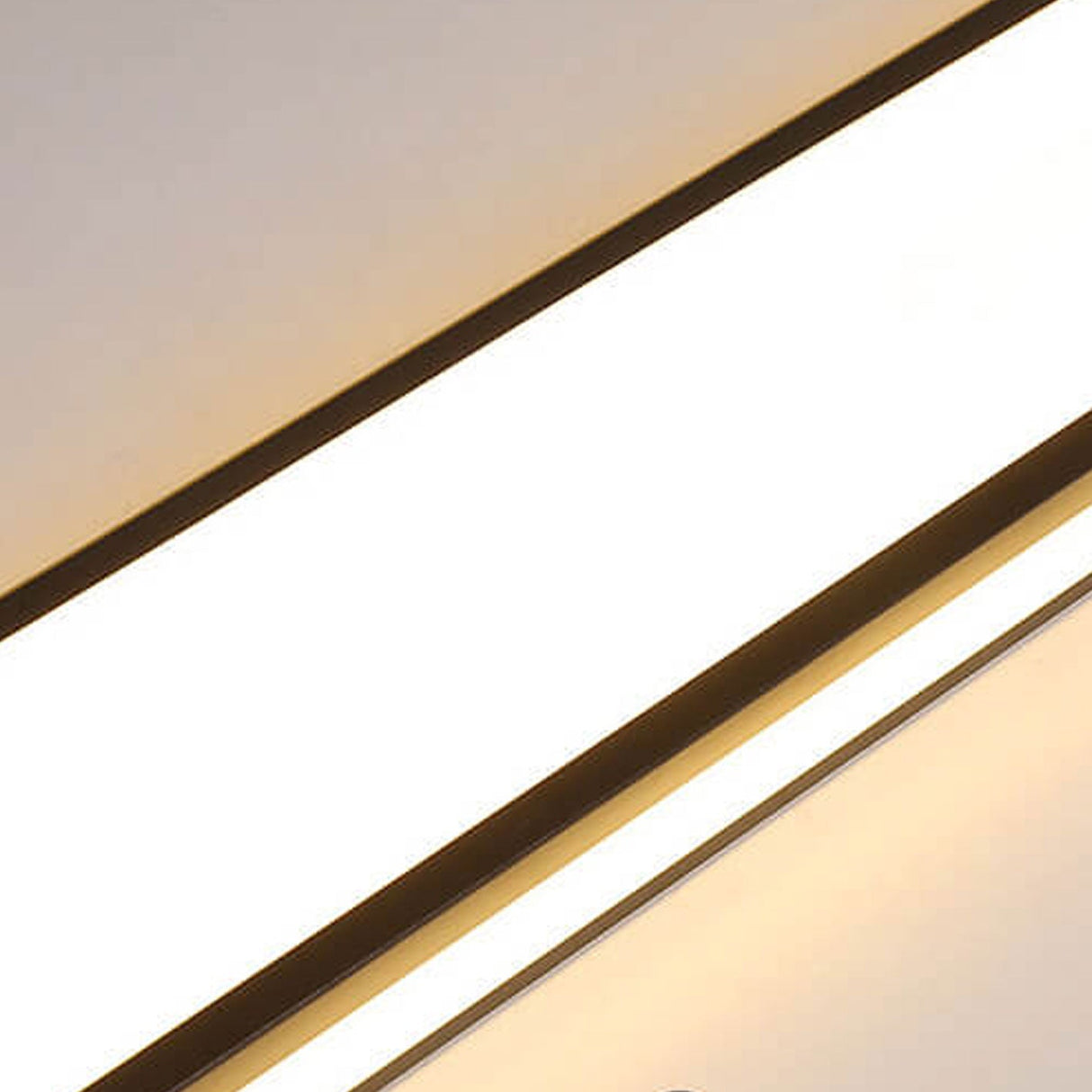 LumiStream Nordic Minimalist LED Deckenleuchte | Modernes Design | Energieeffizient | Flush Mount | Perfekt für Zuhause