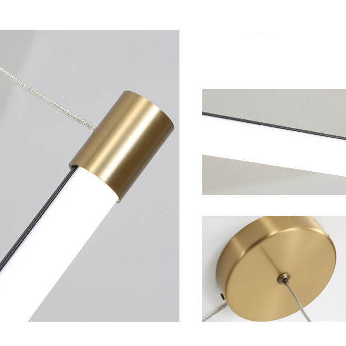 LumoLine Slim LED Wandleuchte | Minimalistisches Design | Schlanke Beleuchtung