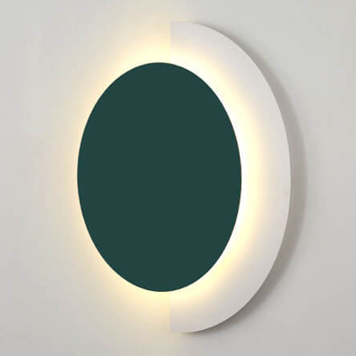 Artivian Glow LED Wandleuchte | Nordisches Design | Eisen & Acryl | Modern & Dimmbare Beleuchtung