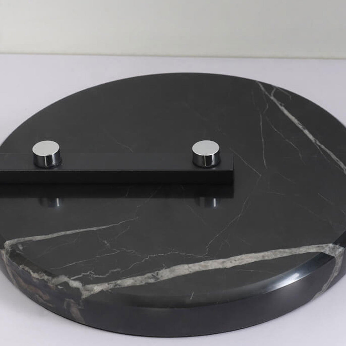 Luniora Arc LED Stehleuchte | Minimalistisches Design mit Ablage | Modern & Dimmbar