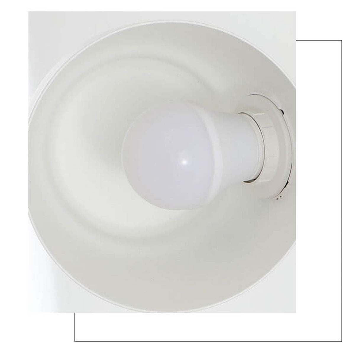 LumaTube Nordic Wandlampe | Drehbares Zylinderdetail | Minimalistisches Design | LED Wandleuchte