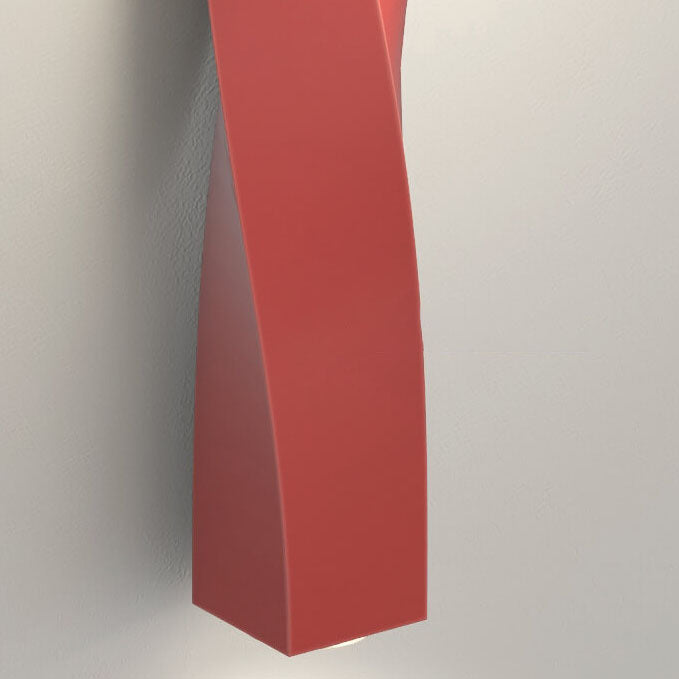 VetraNova Wandleuchte | Nordisches Minimalistisches Design | LED Wandlampe | Elegantes Stimmungslicht