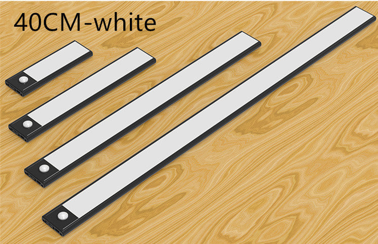 GlowSense LED Bewegungssensor Schrankleuchte | Kabellos | Energieeffizient | Einfache Montage