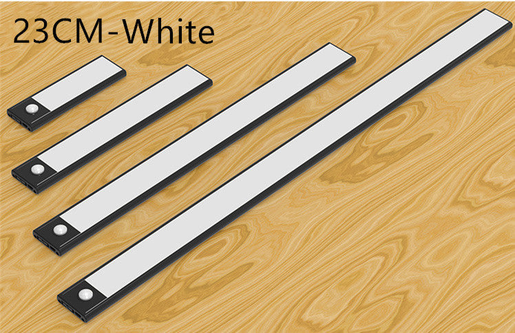 GlowSense LED Bewegungssensor Schrankleuchte | Kabellos | Energieeffizient | Einfache Montage