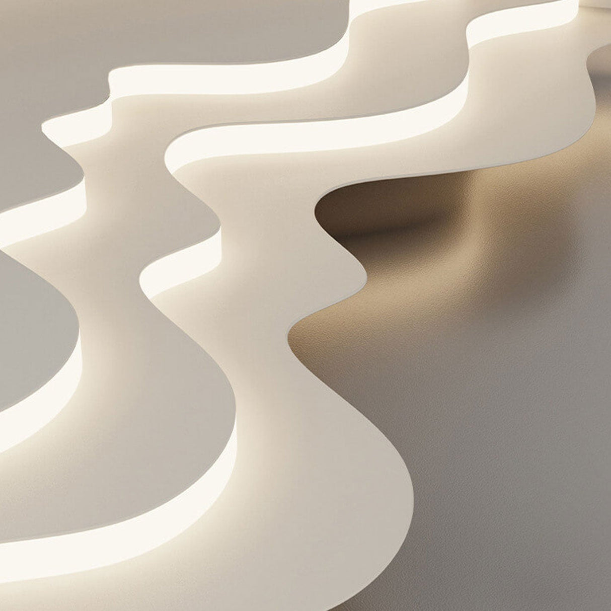 LunaAura Kreative Runde LED-Deckenleuchte | Mond-, Stern- oder Sonnendesign | Dimmbar