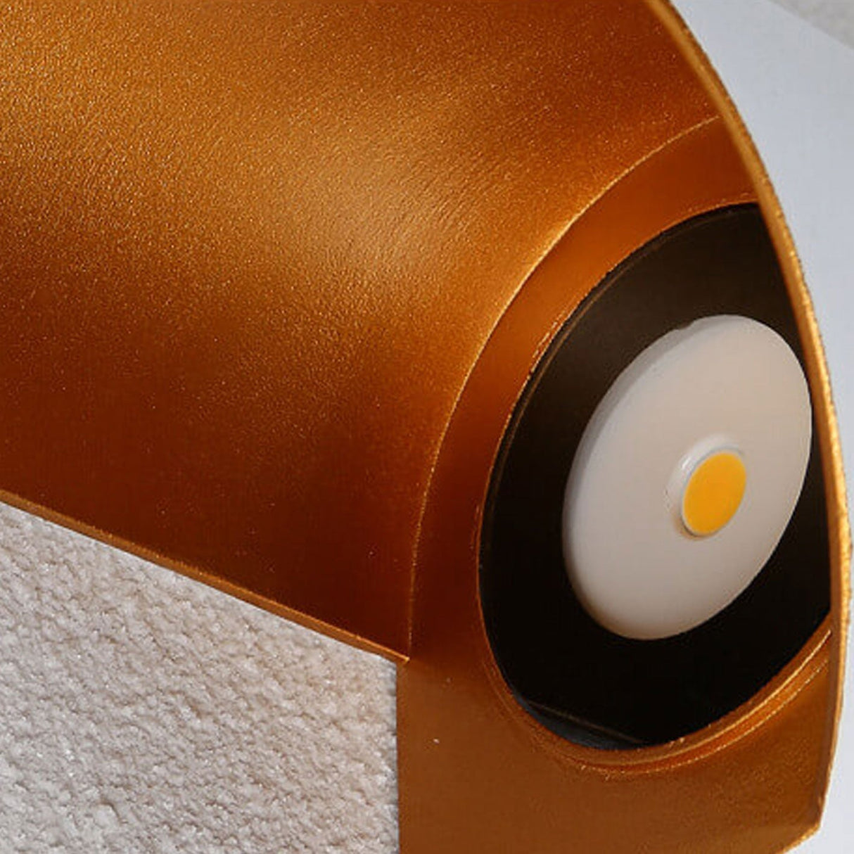 AquaBend LED Außenwandleuchte | Wasserdicht | Modernes Design | Energiesparend | Beleuchtung für Außenbereiche