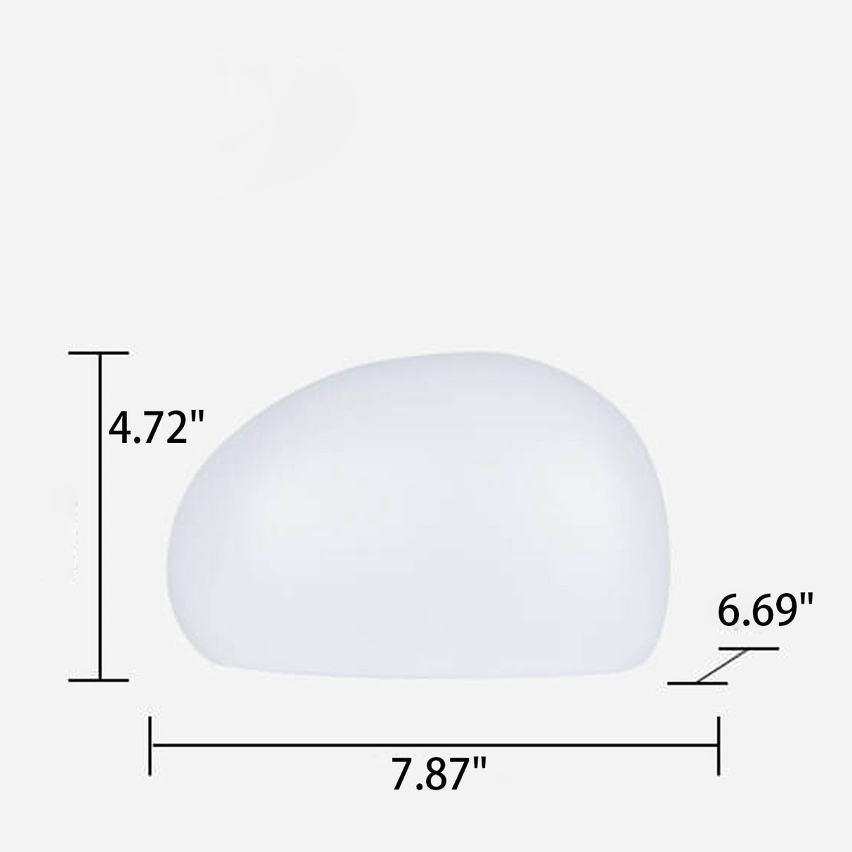 SolarSphere LED Kugelleuchte für Außen | Solar Wasserdicht | Dekorative Beleuchtung für Rasen & Garten | Nachhaltig & Wetterfest