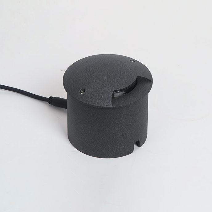 SolaraVive LED Erdstrahler | Wasserdicht | Minimalistisches Design | Außenbeleuchtung | Gartenstrahler