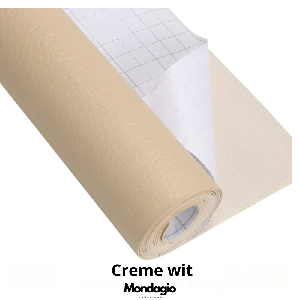 LeatherPro Leder Reparatur Set | Beschädigtes Leder restaurieren | Möbel, Autos & mehr