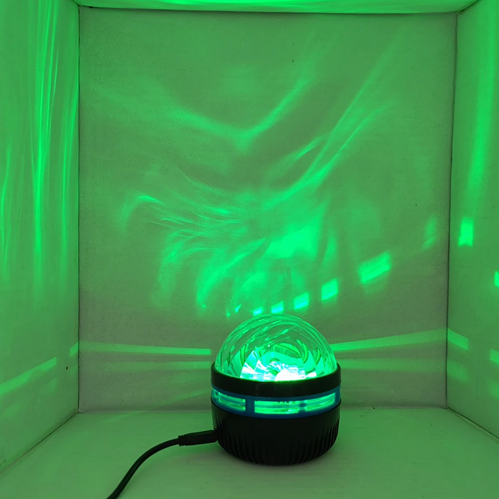 CelestiaNova LED Sternenhimmel Projektor | Aurora Nachtlicht | Atmosphärische Beleuchtung für Zuhause