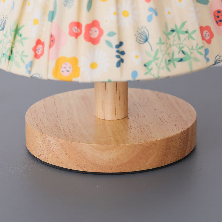 PetaliLux Tischlampe | Kreatives Blumen-Design | 1-flammig | Modern & Minimalistisch