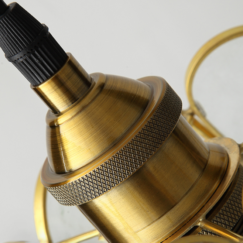 PetalGlow Glasblütenblatt-Pendelleuchte | Nordischer Stil | Elegantes Design für Ess- & Wohnzimmer