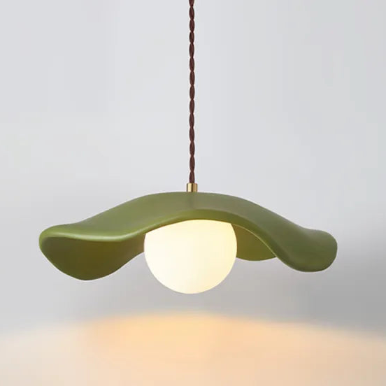 LotuForm Wabi Sabi Esszimmer Pendelleuchte | Kreatives Design | LED Beleuchtung | Elegante Raumdeko