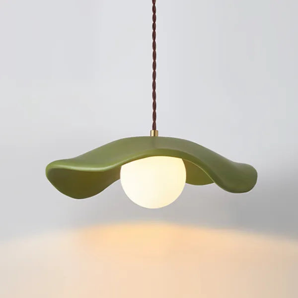 LotuForm Wabi Sabi Esszimmer Pendelleuchte | Kreatives Design | LED Beleuchtung | Elegante Raumdeko