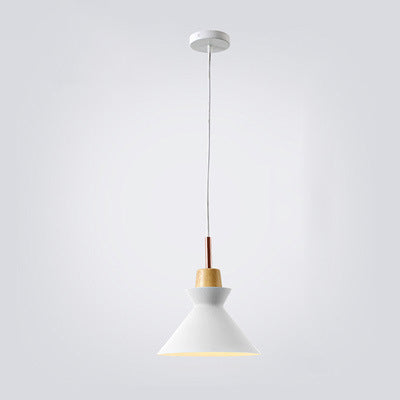 AuroraLite Nordic Pendelleuchte | Metall-Design | 1-Licht | Moderne Farboptionen