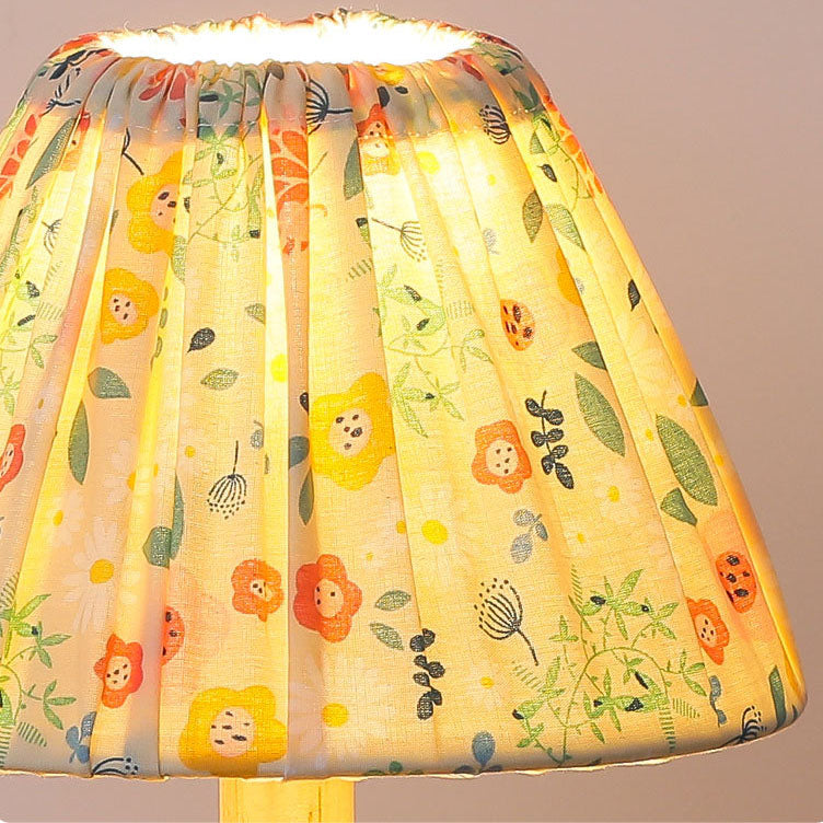 PetaliLux Tischlampe | Kreatives Blumen-Design | 1-flammig | Modern & Minimalistisch