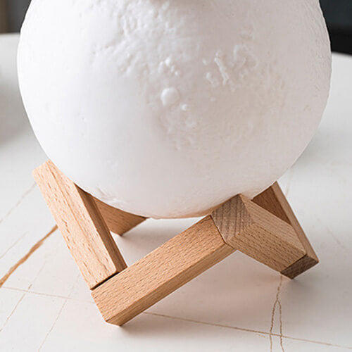 AstroMist Luftbefeuchter & Nachtlampe | Astronaut Design | LED Licht & Raumklima-Optimierung