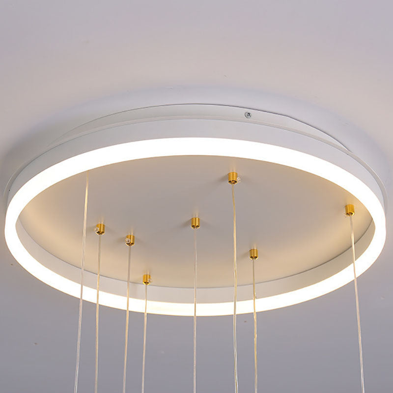 AstroGlow Kinder Deckenleuchte | Skandinavisches Planeten-Design | Acryl & Glas | LED Flush Mount