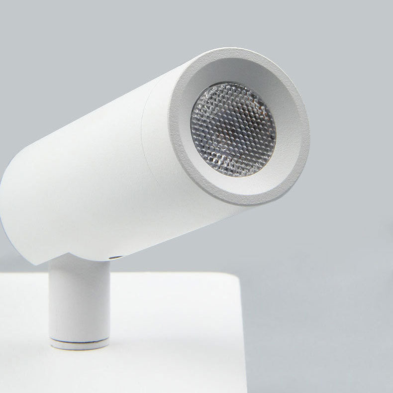 GlareCore Minimalistische LED Leselampe | Flaches Design | Wandspot | Moderne Beleuchtung