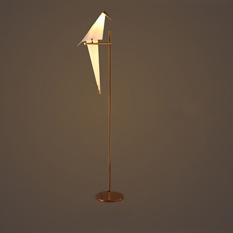 StellaBird Nordic Stehlampe | Kreatives Design | 1/2 Leuchten | Deko & Beleuchtung