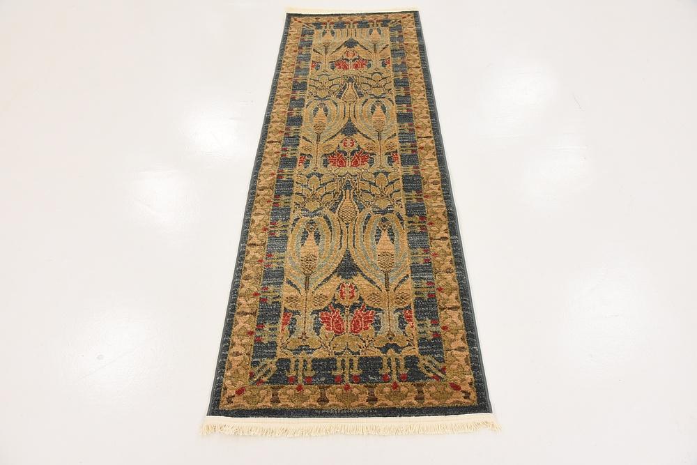 EleganceFringe Moderner Teppich mit Fransen | Klassisches Design | Hochwertig & Stilvoll | Verschiedene Größen