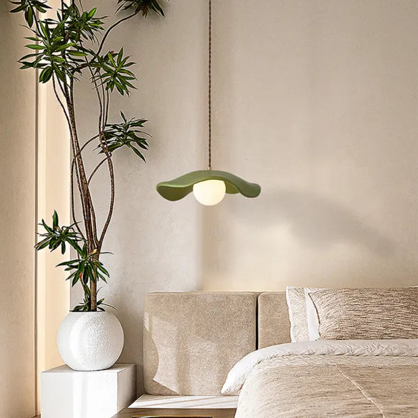 LotuForm Wabi Sabi Esszimmer Pendelleuchte | Kreatives Design | LED Beleuchtung | Elegante Raumdeko