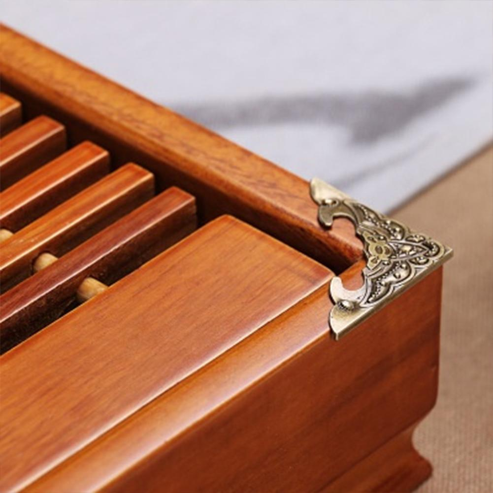 TeaFlow Kung-Fu Teebretttisch | Teetablett mit Wasserspeicher | Traditionelles Design für Teezeremonien & Dekoration