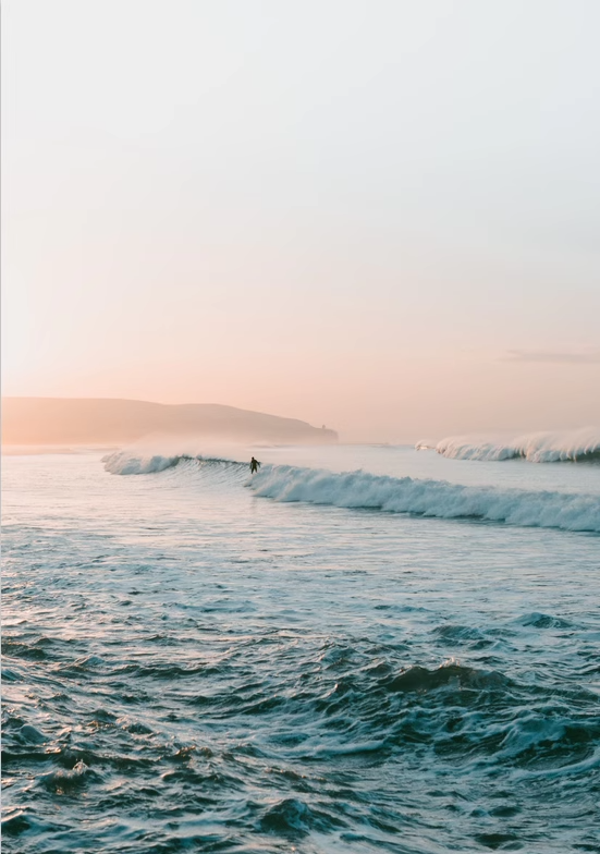 CoastalVibes Leinwand 2er-Set | Strand- und Meeresdesign | Wanddekoration für Zuhause | Zeitlose Eleganz