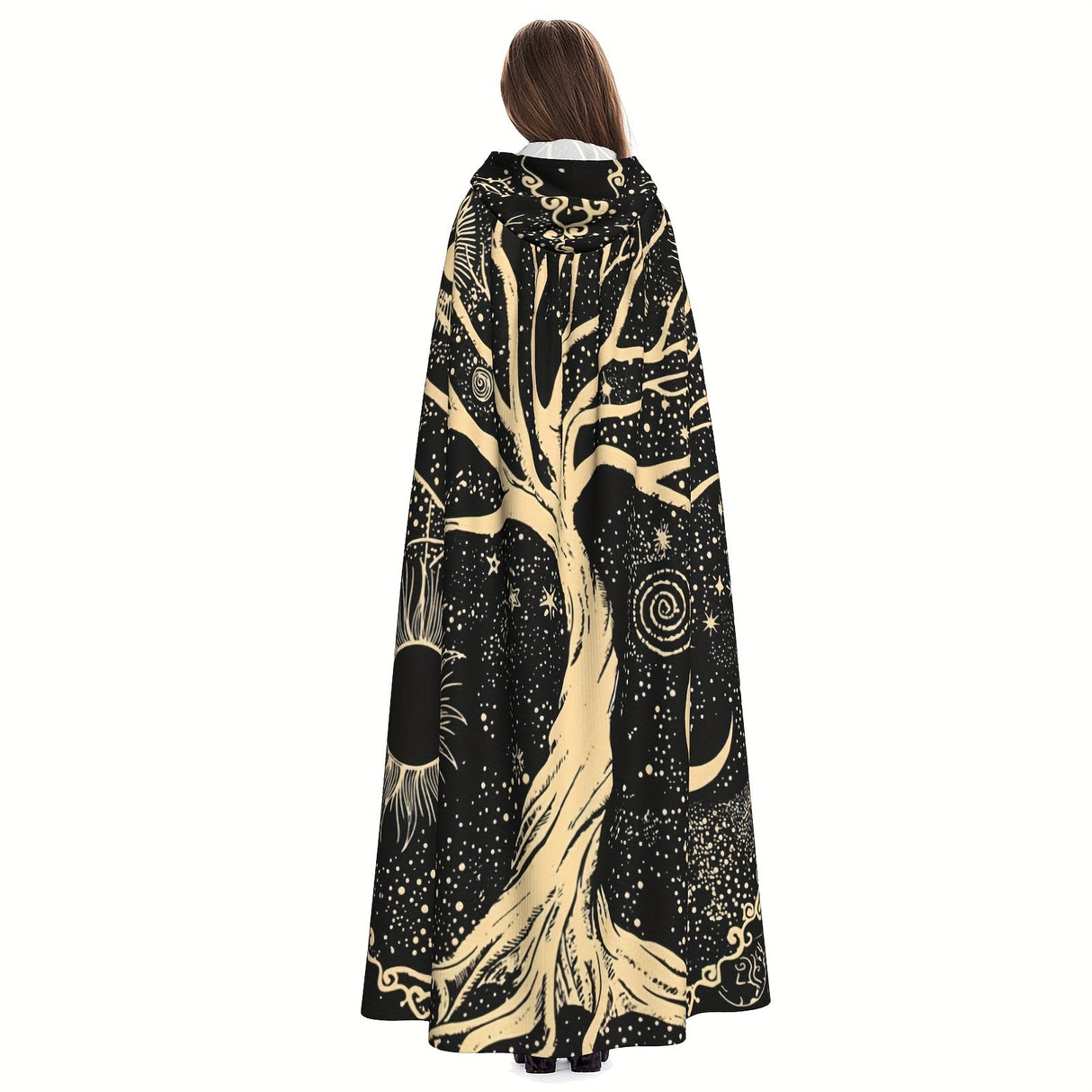 Enchantress - Tree of Life Celestial Cloak