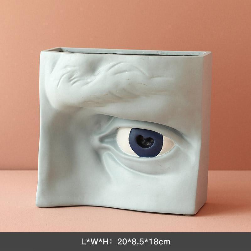 SensuGlow Kunstvolle Sinnesvase | Modernes Design | Dekoration & Geschenkidee