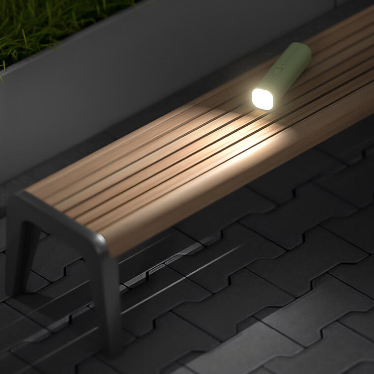 GlowMorph LED Tischlampe | Tragbare Powerbank & Taschenlampe | Höhenverstellbar | Multifunktionales Design