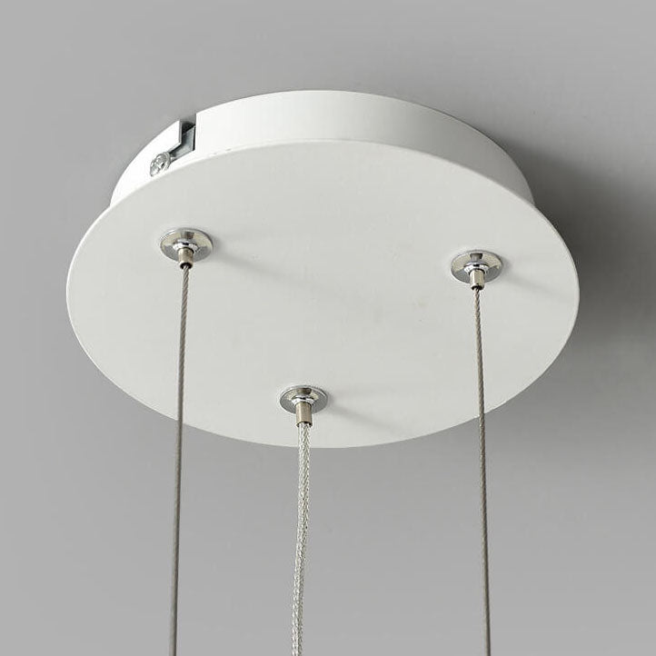 LotuLuxe Kreatives Design LED Lotusblatt-Leuchte | Deckenleuchte | Pendelleuchte | Modern & Elegant