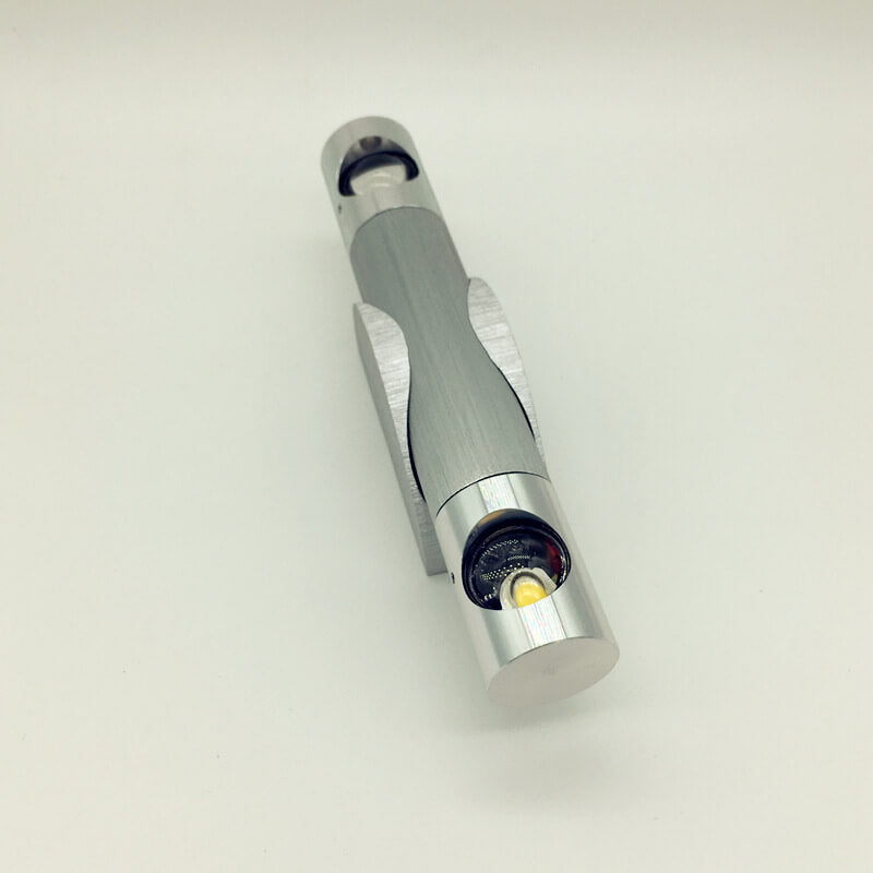 CylindraGlow LED Wandleuchte | Modernes Rotierendes Design | Aluminium Zylinder | Farbwahl | 2-6W