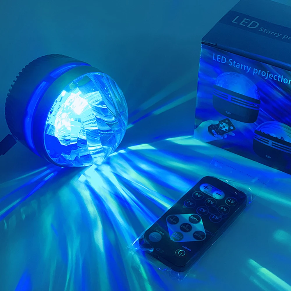 CelestiaNova LED Sternenhimmel Projektor | Aurora Nachtlicht | Atmosphärische Beleuchtung für Zuhause