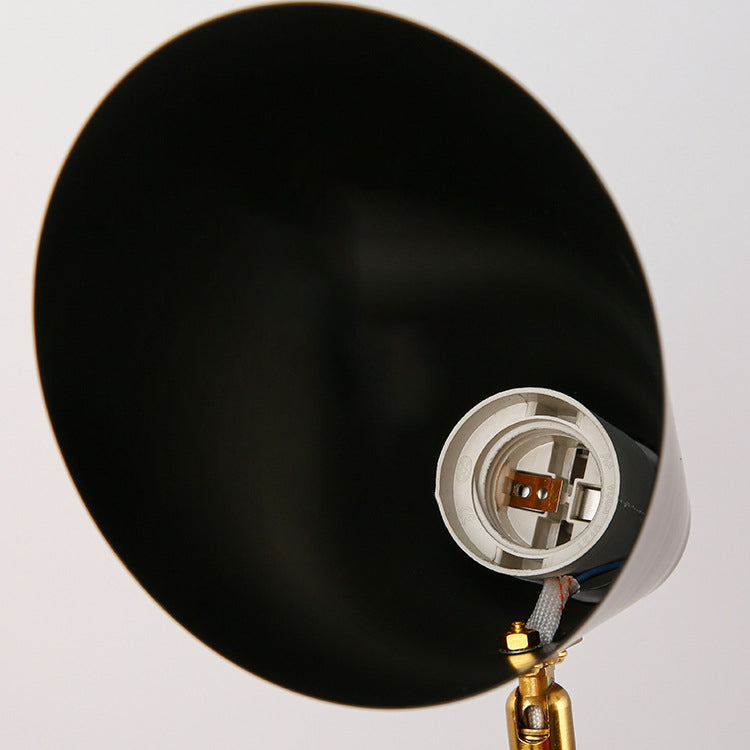 LioraFlex Drehbare Wandlampe | Nordic Design | Minimalistisch | Schwarz, Weiß oder Gold | Wandleuchte für Zuhause