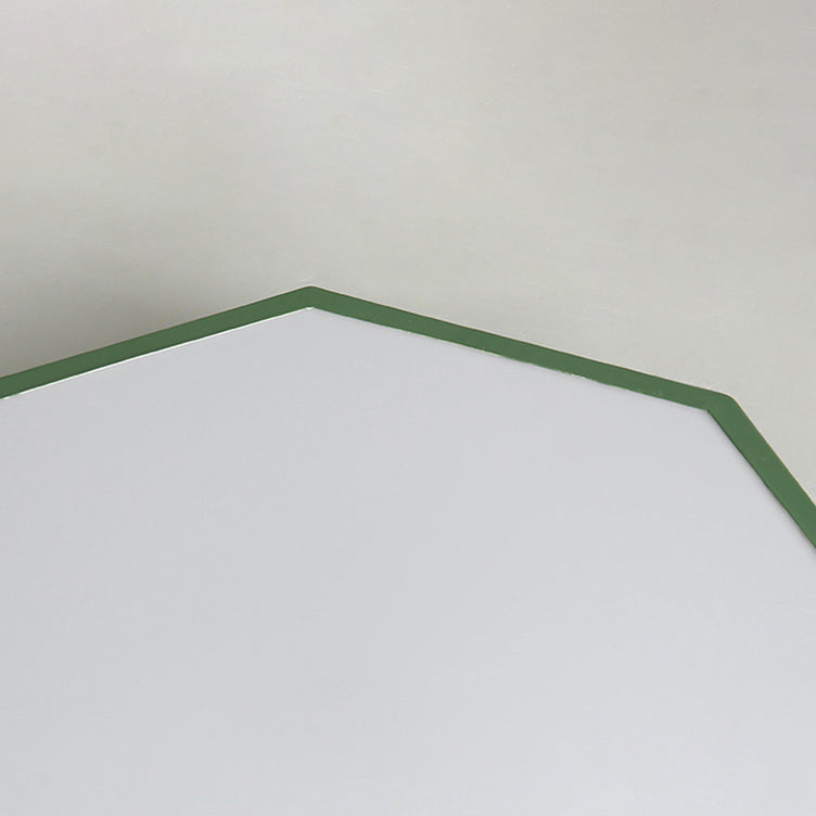 LumaGem Nordic LED Deckenleuchte | Diamant-Design | Acryl & Eisen | Dimmbares Licht | Moderne Beleuchtung