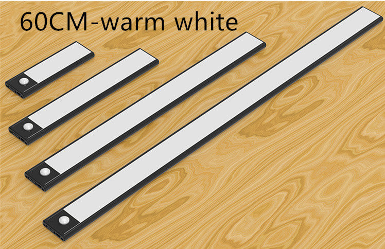 GlowSense LED Bewegungssensor Schrankleuchte | Kabellos | Energieeffizient | Einfache Montage