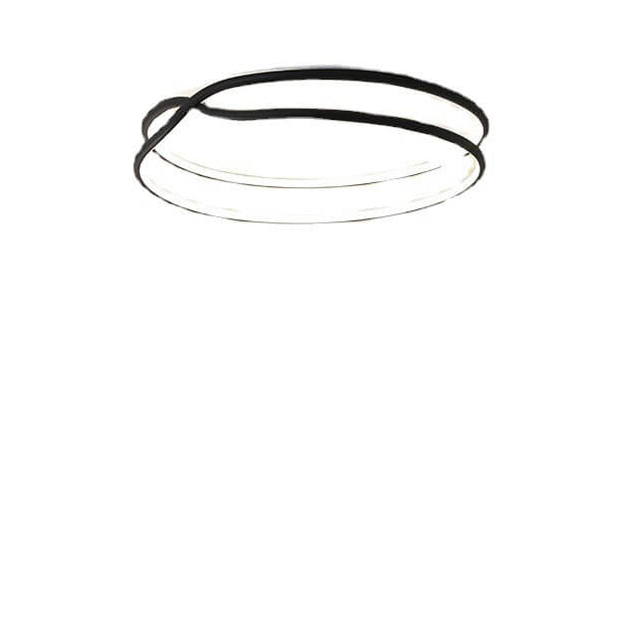 Circula Glow LED Deckenleuchte | Nordisches Minimalistisches Design | Modern & Dimmbar | Runde Form